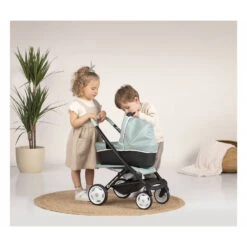 Smoby Maxi Cosi En Quinny Combi 3 In 1 Poppenwagen - Groen 8 Smoby Maxi Cosi En Quinny Combi 3 In 1 Poppenwagen - Groen -Poppen Speelgoed Winkel 1995735 b1289578