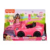 Fisher Price Fisher-Price Little People Convertible Barbie Cabrio -Poppen Speelgoed Winkel 1995787 05ebc0a9