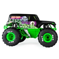 No Brand Monster Jam Op Afstand Bestuurbare Monstertruck Grave Digger - 1:15 -Poppen Speelgoed Winkel 1995810 2abb7525