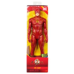 SPIN MASTER DC Comics The Flash Actiefiguur - 30 Cm 10 SPIN MASTER DC Comics The Flash Actiefiguur - 30 Cm -Poppen Speelgoed Winkel 1995819 149b5b50