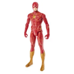 SPIN MASTER DC Comics The Flash Actiefiguur - 30 Cm 13 SPIN MASTER DC Comics The Flash Actiefiguur - 30 Cm -Poppen Speelgoed Winkel 1995819 843423f5