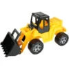 Lena Giga Trucks Shovel Pro - Zwart/geel -Poppen Speelgoed Winkel 1995832 ee31653a