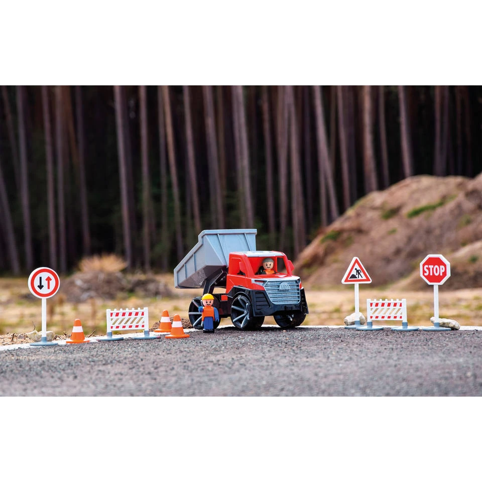 Lena Truxx Kiepwagen 7 Lena Truxx Kiepwagen - Afbeelding 5