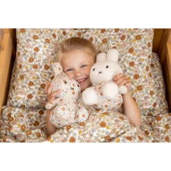 Nijntje X Little Dutch Vintage Little Flowers All Over Knuffel - 25 Cm -Poppen Speelgoed Winkel 1995920 c4e2eb6f