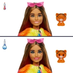 Barbie Cutie Reveal Jungle Tijger Pop 13 Barbie Cutie Reveal Jungle Tijger Pop -Poppen Speelgoed Winkel 1996140 51055b92