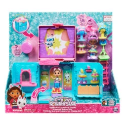 SPIN MASTER Gabby's Poppenhuis Gabby's Verkleedkamer -Poppen Speelgoed Winkel 1996163 68f695b2