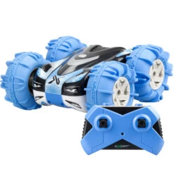 No Brand Exost 360 Op Afstandbestuurbare AquaCross Amfibie Stuntauto - 1:18 -Poppen Speelgoed Winkel 1996262 e0cb2709