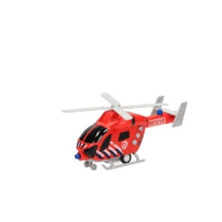 No Brand Vehicool Brandweerhelikopter Met Zwaailichten -Poppen Speelgoed Winkel 1996405 73a81a61