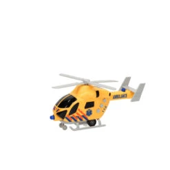 No Brand Vehicool Traumahelikopter Met Zwaailichten -Poppen Speelgoed Winkel 1996407 f14dbc1c