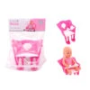 Johntoy Baby Rose Poppen Fietsstoel 1 Johntoy Baby Rose Poppen Fietsstoel -Poppen Speelgoed Winkel 1996423 cc2e056a
