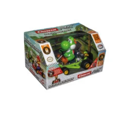 Carrera Mario Kart Op Afstand Bestuurbare Auto Pipe Kart Yoshi -Poppen Speelgoed Winkel 1996457 702e827b