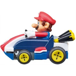 Carrera Mini Mario Kart Op Afstand Bestuurbare Auto Mario -Poppen Speelgoed Winkel 1996468 0c946c1f