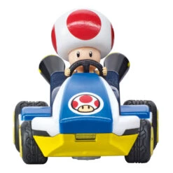 Carrera Mini Mario Kart Op Afstand Bestuurbare Auto Toad -Poppen Speelgoed Winkel 1996469 9c456e3d