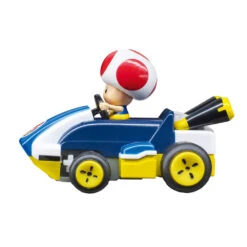 Carrera Mini Mario Kart Op Afstand Bestuurbare Auto Toad -Poppen Speelgoed Winkel 1996469 ec8faa1e