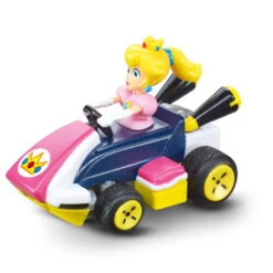 Carrera Mini Mario Kart Op Afstand Bestuurbare Auto Peach -Poppen Speelgoed Winkel 1996470 2b9a3049