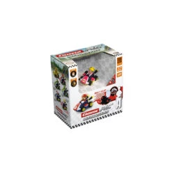 Carrera Mini Mario Kart Op Afstand Bestuurbare Auto Peach -Poppen Speelgoed Winkel 1996470 7fc35612