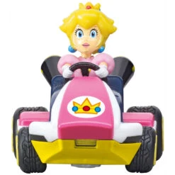 Carrera Mini Mario Kart Op Afstand Bestuurbare Auto Peach -Poppen Speelgoed Winkel 1996470 9615ef66