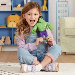 Hasbro Spidey And His Amazing Friends Supergrote Hulk -Poppen Speelgoed Winkel 1996523 550869ea