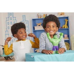 Hasbro Spidey And His Amazing Friends Supergrote Hulk -Poppen Speelgoed Winkel 1996523 722b84f6