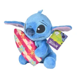 No Brand Disney Stitch Knuffel Met Surfplank - 25 Cm -Poppen Speelgoed Winkel 1996608 b9cbef2b