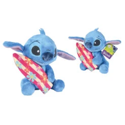 No Brand Disney Stitch Knuffel Met Surfplank - 25 Cm -Poppen Speelgoed Winkel 1996608 d6dd16cf