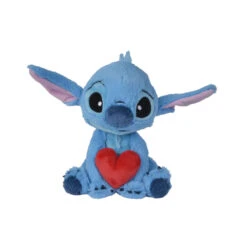 SIMBA Disney Stitch Knuffel Met Hart - 25 Cm -Poppen Speelgoed Winkel 1996610 256466fb