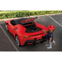 PLAYMOBIL Ferrari SF90 Stradale 71020 -Poppen Speelgoed Winkel 1996633 12ef2170