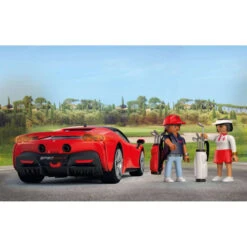 PLAYMOBIL Ferrari SF90 Stradale 71020 -Poppen Speelgoed Winkel 1996633 c1a1d4fc