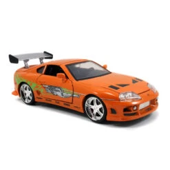 No Brand Jada Fast And Furious Brians 1995 Toyota Supra - 1:24 -Poppen Speelgoed Winkel 1996685 44faea20