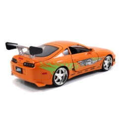 No Brand Jada Fast And Furious Brians 1995 Toyota Supra - 1:24 -Poppen Speelgoed Winkel 1996685 94fe55a5
