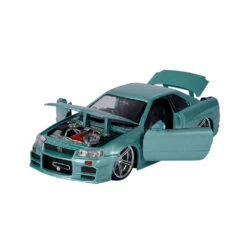 No Brand Jada Fast And Furious Brians 1999 Nissan Skyline GT-R - 1:24 8 No Brand Jada Fast And Furious Brians 1999 Nissan Skyline GT-R - 1:24 -Poppen Speelgoed Winkel 1996694 8ce062cf