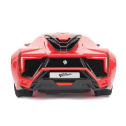 SIMBA Fast & Furious Lykan Hypersport Op Afstand Bestuurbare Auto -Poppen Speelgoed Winkel 1996702 e1f0b65f