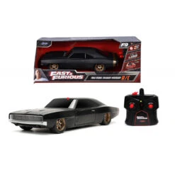SIMBA Fast & Furious 1968 Dodge Charger Widebody Op Afstand Bestuurbare Auto