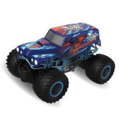 No Brand Gear2Play Op Afstand Bestuurbare Monstertruck Monster Ghost - 1:20 -Poppen Speelgoed Winkel 1996746 c72eb7a2