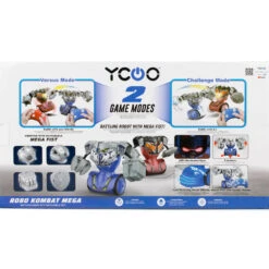 Silverlit Robo Kombat Mega Set 10 Silverlit Robo Kombat Mega Set -Poppen Speelgoed Winkel 1996762 bfd080ee