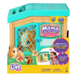 Little Live Pets Mama Surprise Cavia -Poppen Speelgoed Winkel 1996809 53f9a30e