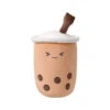 Miniso Pluchen Milk Tea Met Rietje - Bruin -Poppen Speelgoed Winkel 1997255 3f46923f