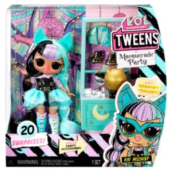 L.O.L. Surprise! Tweens Masquerade Pop Kat Mischief -Poppen Speelgoed Winkel 1997355 50d58ff7