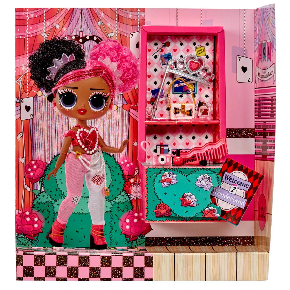 L.O.L. Surprise! Tweens Masquerade Pop Regina Hartt 4 L.O.L. Surprise! Tweens Masquerade Pop Regina Hartt - Afbeelding 2