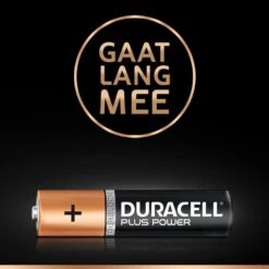 Duracell Plus Power AAA Alkaline Batterijen - 4 Stuks 10 Duracell Plus Power AAA Alkaline Batterijen - 4 Stuks -Poppen Speelgoed Winkel EB 1112847B