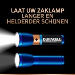 Duracell Ultrapower AA Alkaline Batterijen - 4 Stuks -Poppen Speelgoed Winkel EB 1396763D